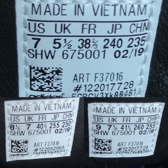 NEW Adidas Falcon Animal - Picture 9 of 9